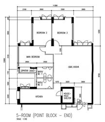 Blk 183B Rivervale Crescent (Sengkang), HDB 5 Rooms #632537381
